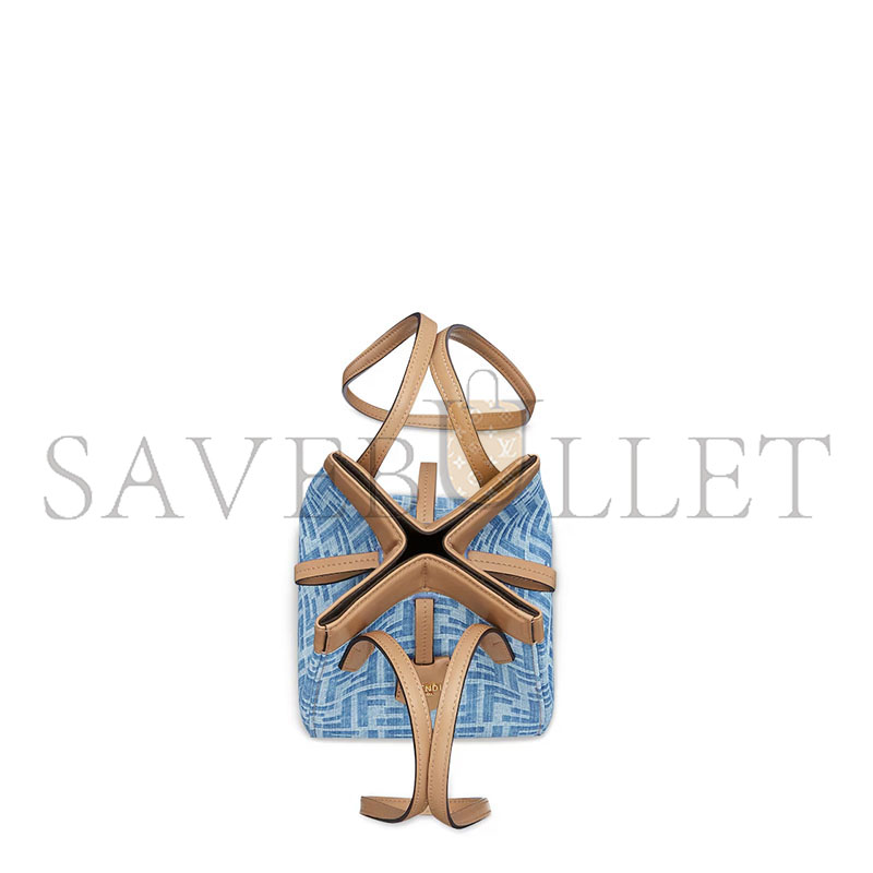 FENDI ORIGAMI MINI 8BS083AS3FF1PLM (18.5*15*15cm)